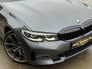 2020 BMW 3 SERIES 2.0 318d Sport Saloon 4dr Diesel Manual FULL LEATHER INTERIOR, HEATED FRONT SEATS, REVERSE CAMERA
