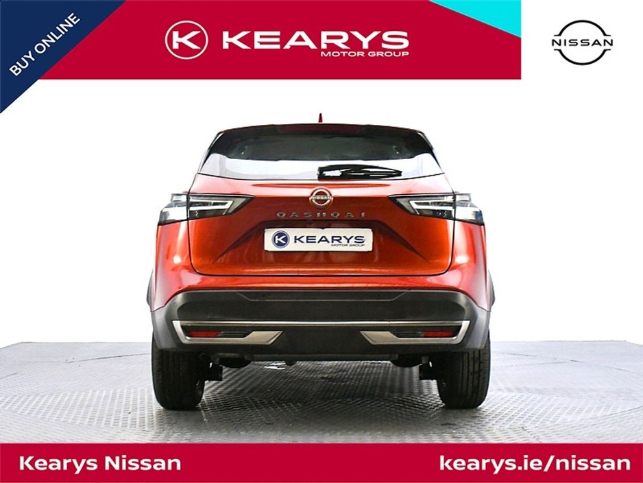 Nissan Qashqai ePOWER SV WITH WARM PACK MY24 — thumbnail 2