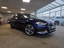 Audi A4 35 TDI 163BHP S-TRONIC SE 4DR AUTO