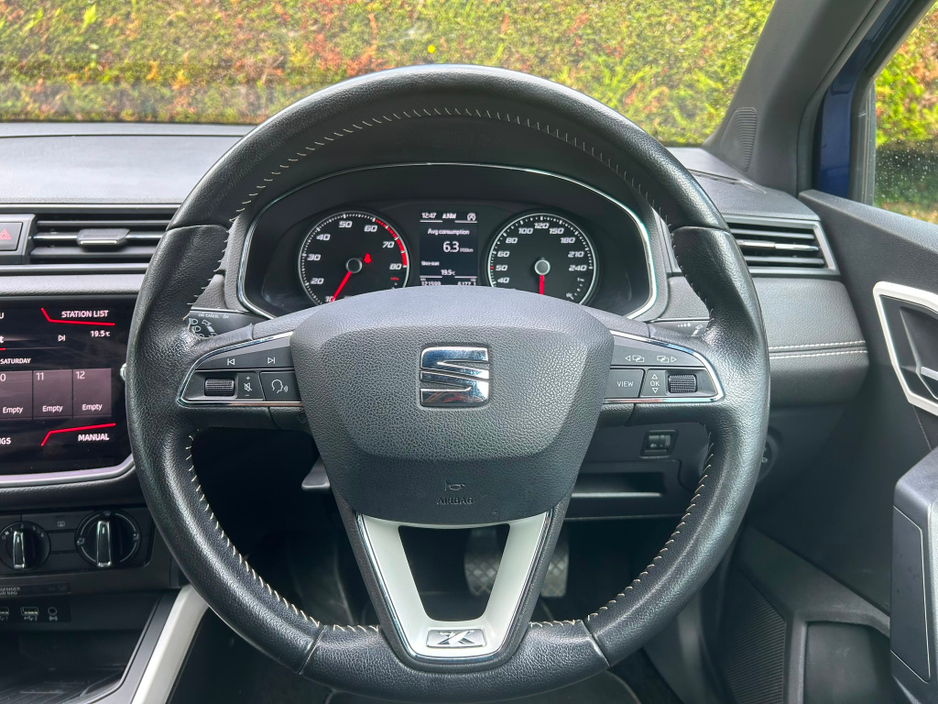 2018 SEAT Arona 1L Petrol For Sale Images