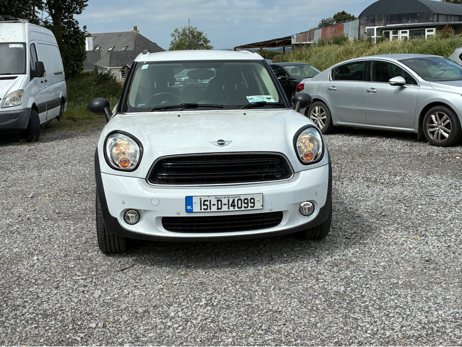 2015 MINI Countryman 1.6L Petrol For Sale Images
