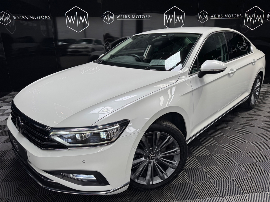 Used Volkswagen Passat 2021 in Dublin