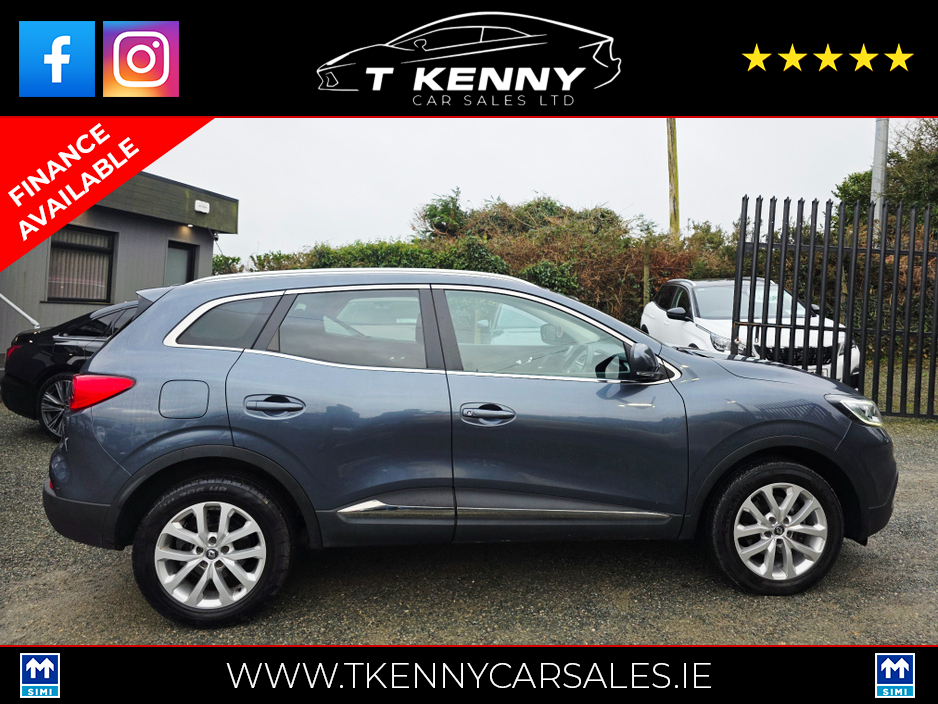 2016 Renault Kadjar 1.5L Diesel For Sale Images