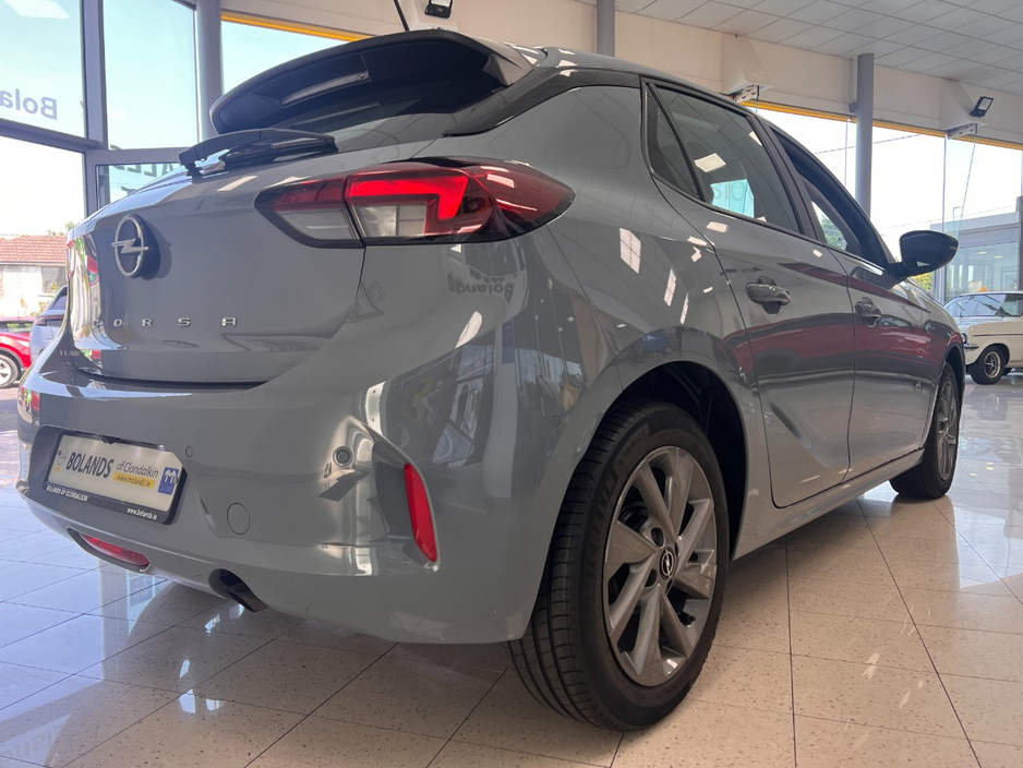 2025 Opel Corsa 1.2L Petrol For Sale Images