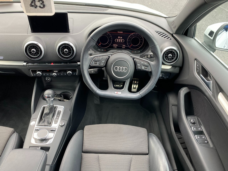 2018 Audi A3 1.4L Petrol For Sale Images