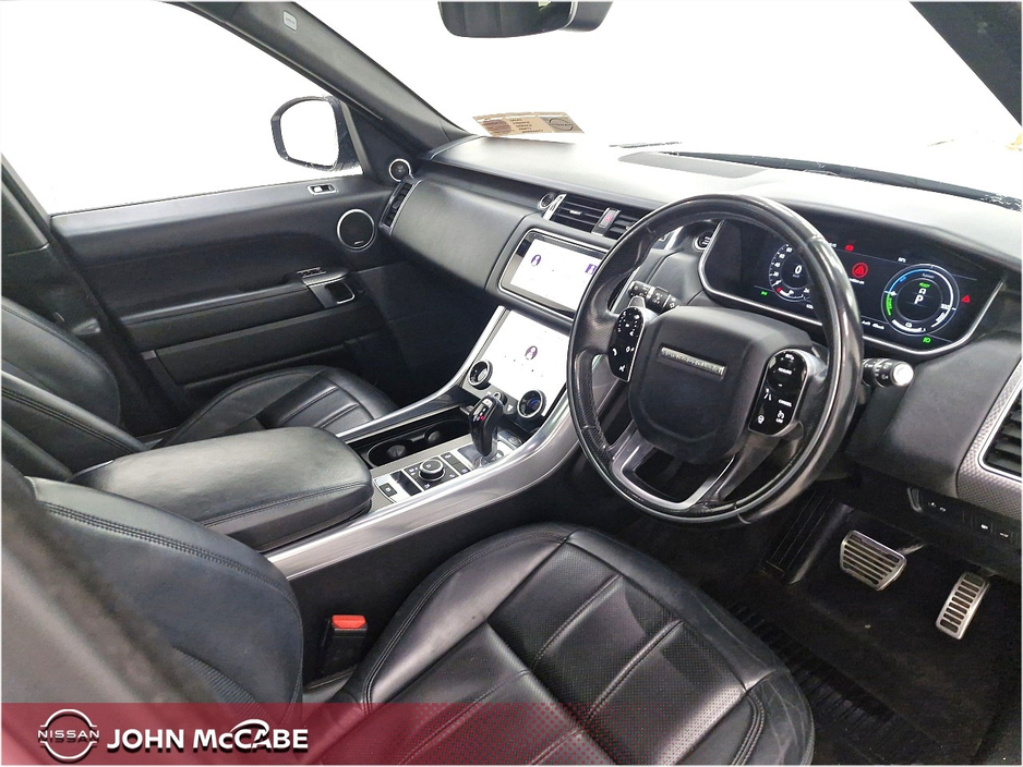 2022 Land Rover Range Rover Sport 2L Petrol Plug-in Hybrid For Sale Images