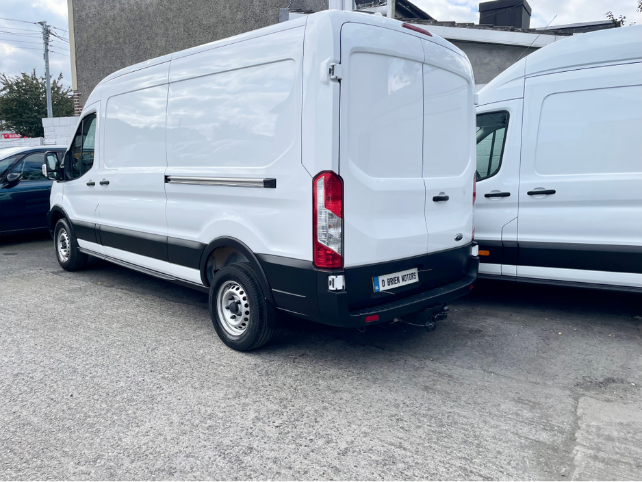 2022 Ford Transit 2L Diesel For Sale Images