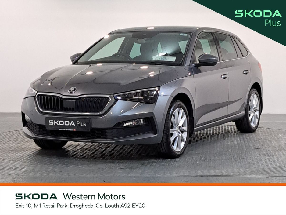 Skoda Scala Style 1.0TSI 110HP DSG — thumbnail 7