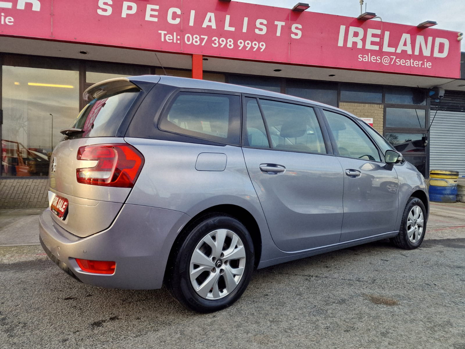 2018 Citroen Grand C4 Picasso 1.6L Diesel For Sale Images