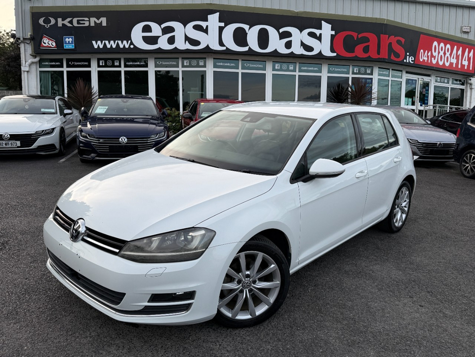 Used Volkswagen Golf 2014 in Meath