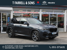 BMW X5 G05 XDRIVE 45E M SPORT PHEV
