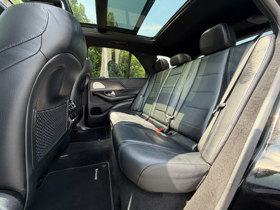 2022 Mercedes-Benz GLE Class 2L Diesel Plug-in Hybrid For Sale Images