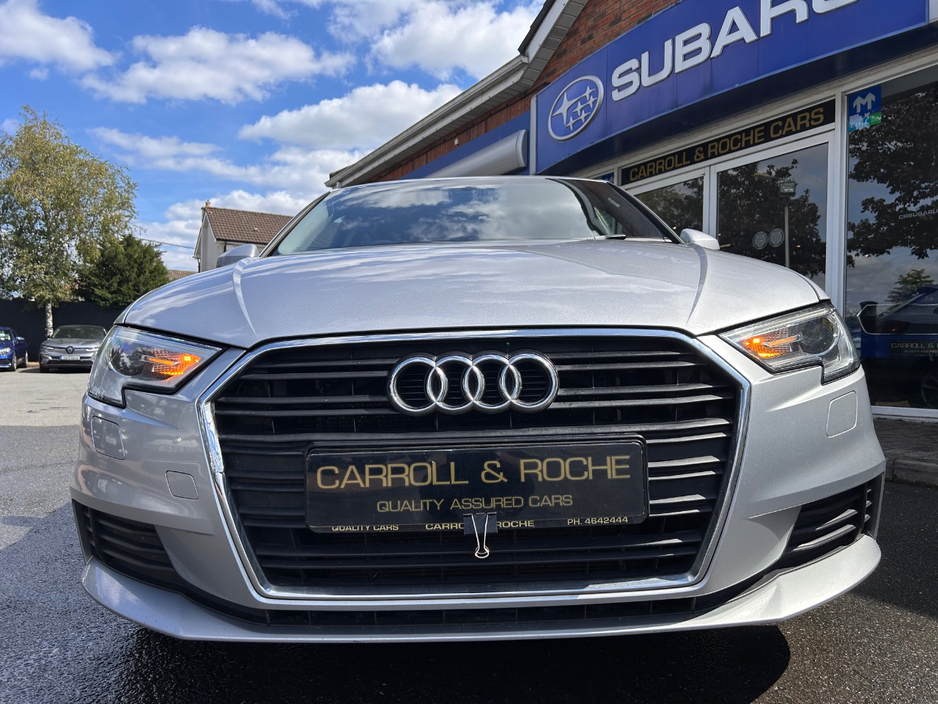 2018 Audi A3 1.6L Diesel For Sale Images