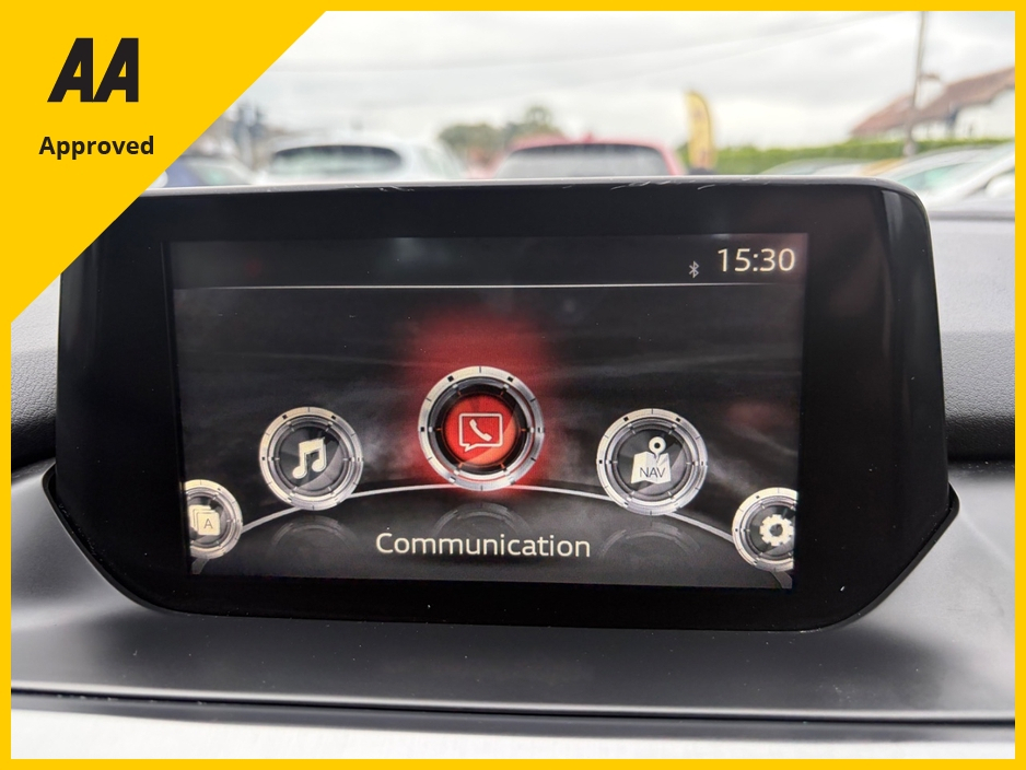 Mazda Mazda6 2015 Mazda 6 2.2D Sport Nav | LOW 123K KM | Leather | Bose | HUD | Camera — thumbnail 24