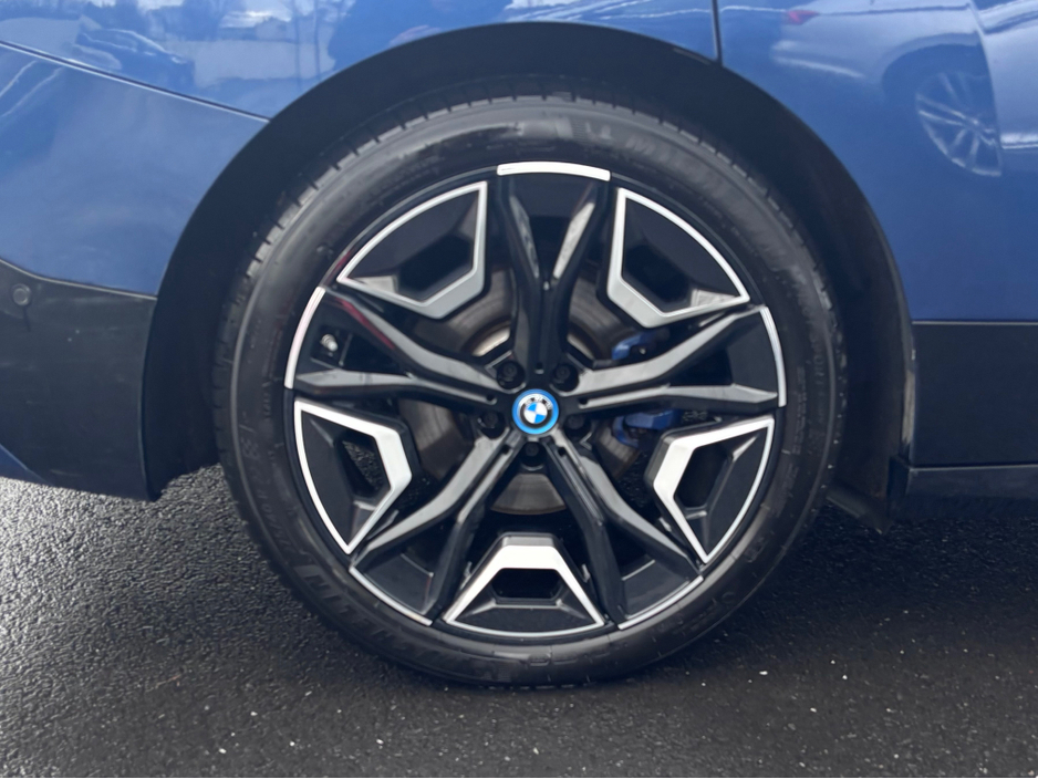 2022 BMW iX 0L Electric For Sale Images