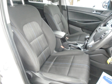 2016 Hyundai Tucson 1.7L Diesel For Sale Images