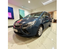 2016 Vauxhall Zafira 1.6L Diesel For Sale Images