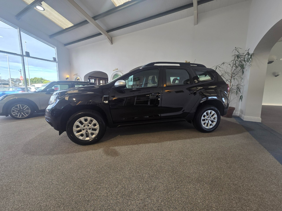 2023 Dacia Duster 1.5L Diesel For Sale Images