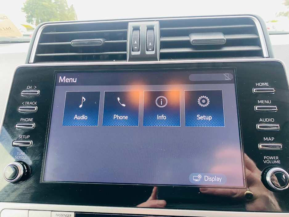 2023 Toyota Landcruiser 2.8L Diesel For Sale Images