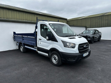 2021 Ford Transit 2L Diesel For Sale Images