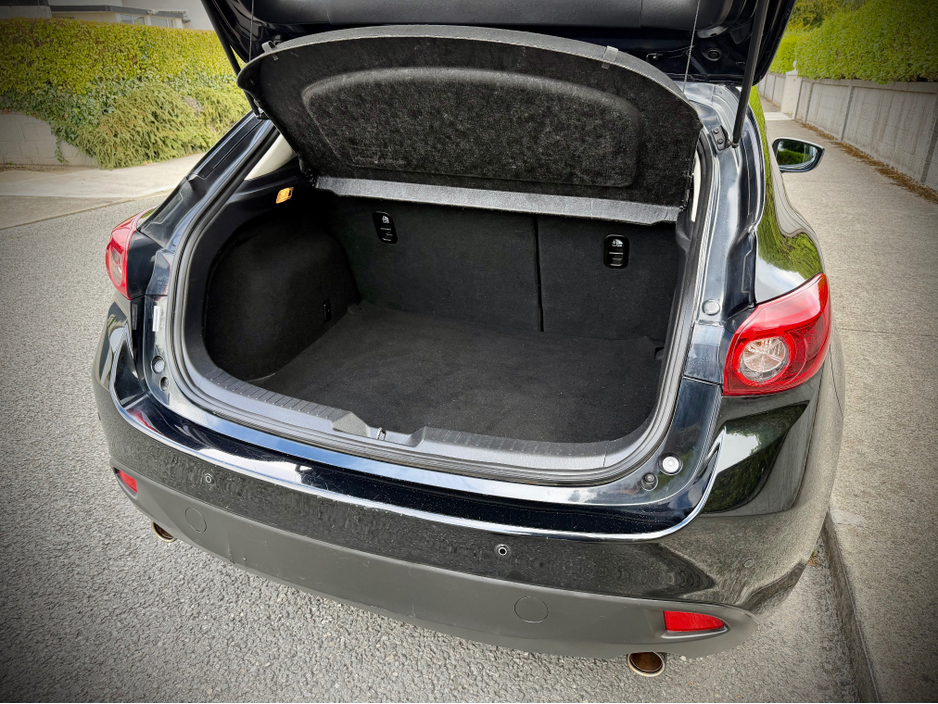 2016 Mazda Mazda3 2L Petrol For Sale Images