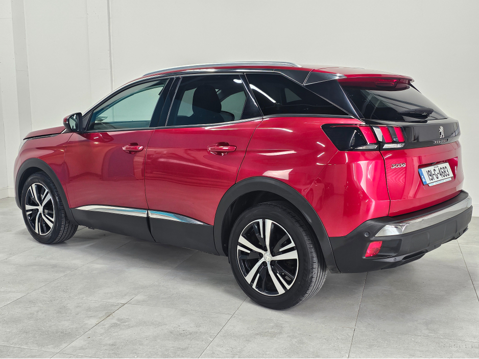 2019 Peugeot 2008 1.2L Petrol For Sale Images