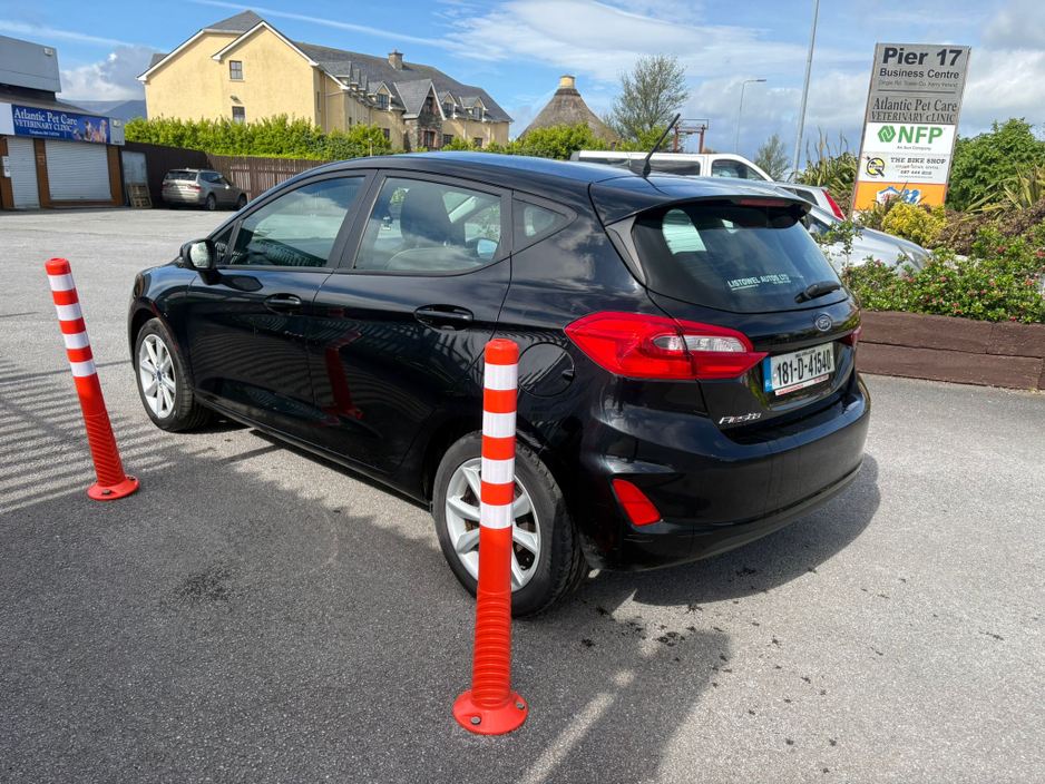 2018 Ford Fiesta 1.1L Petrol For Sale Images