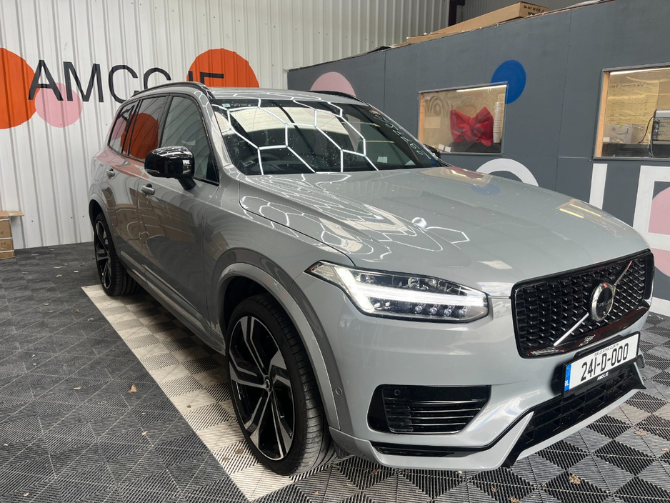 Used Volvo XC90 2024 in Dublin