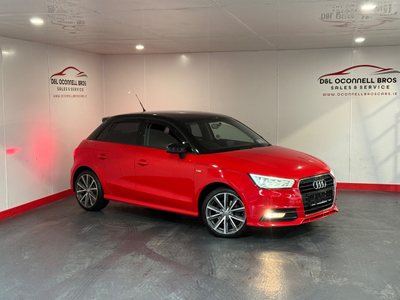  2016 Audi A1