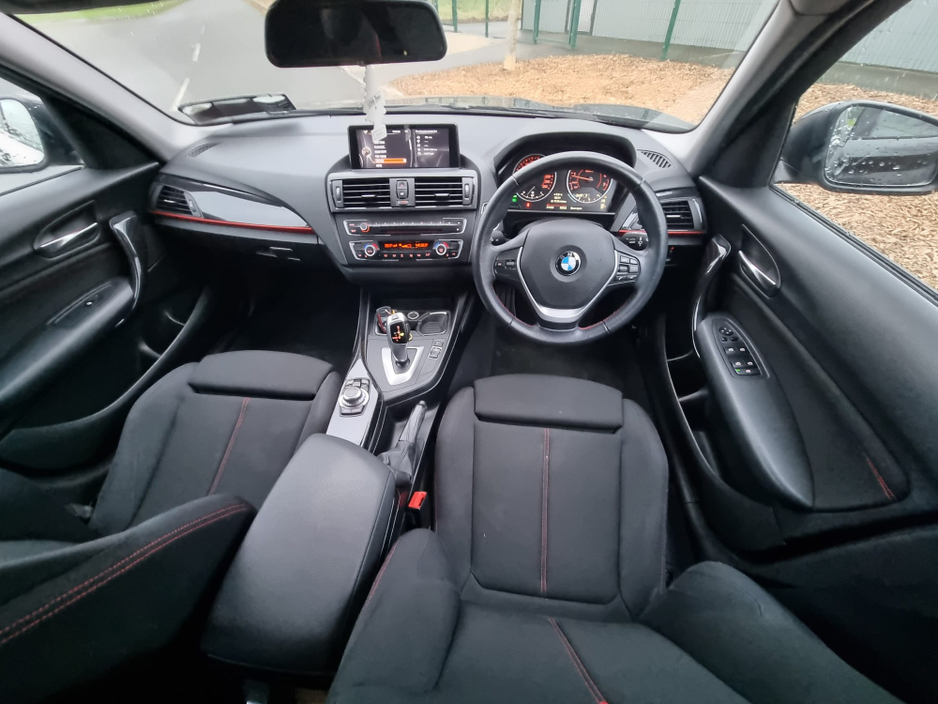 2013 BMW 1 Series 1.6L Petrol For Sale Images