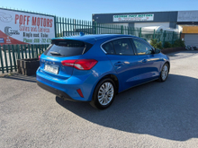 2019 Ford Focus 1.5L Diesel For Sale Images