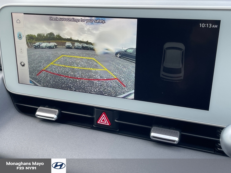 2022 Hyundai Ioniq 5 0L Electric For Sale Images