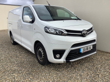 2020 Toyota Proace 2L Diesel For Sale Images