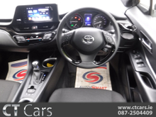 2018 Toyota C-HR 1.8L Petrol Hybrid For Sale Images