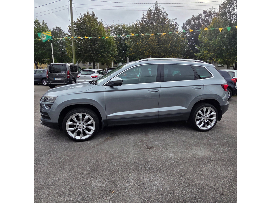 2021 Skoda Karoq 1.5L Petrol For Sale Images
