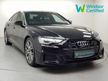 Audi A6 50 TFSI e S Line