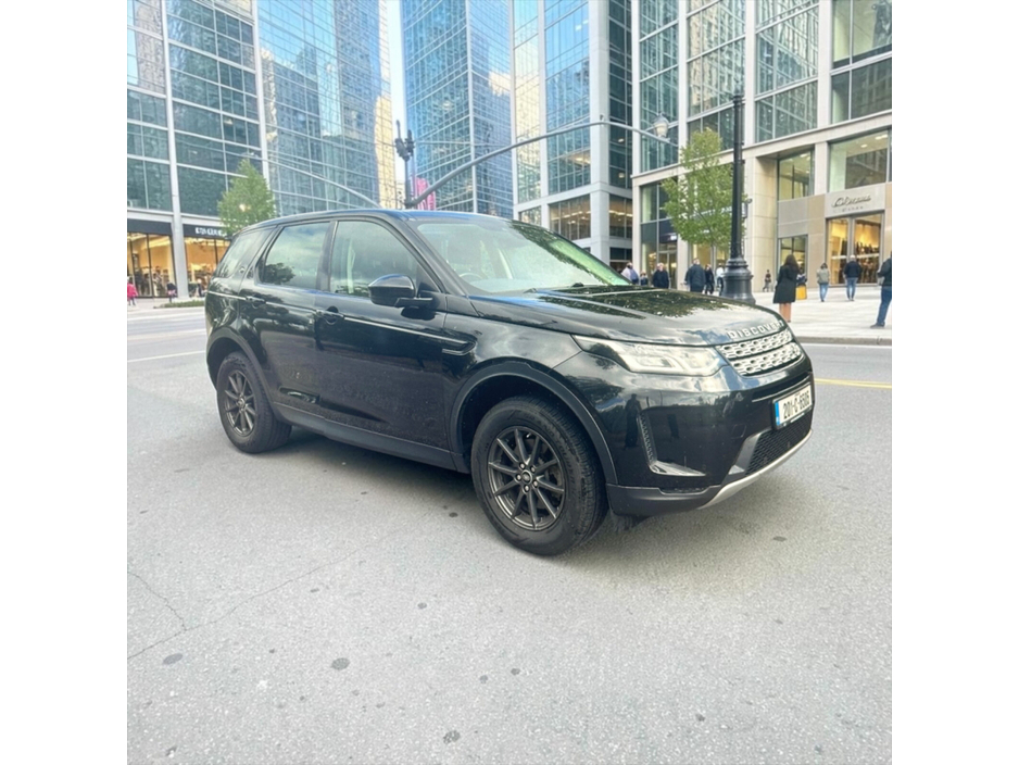 2020 Land Rover Discovery Sport 2L Diesel For Sale Images
