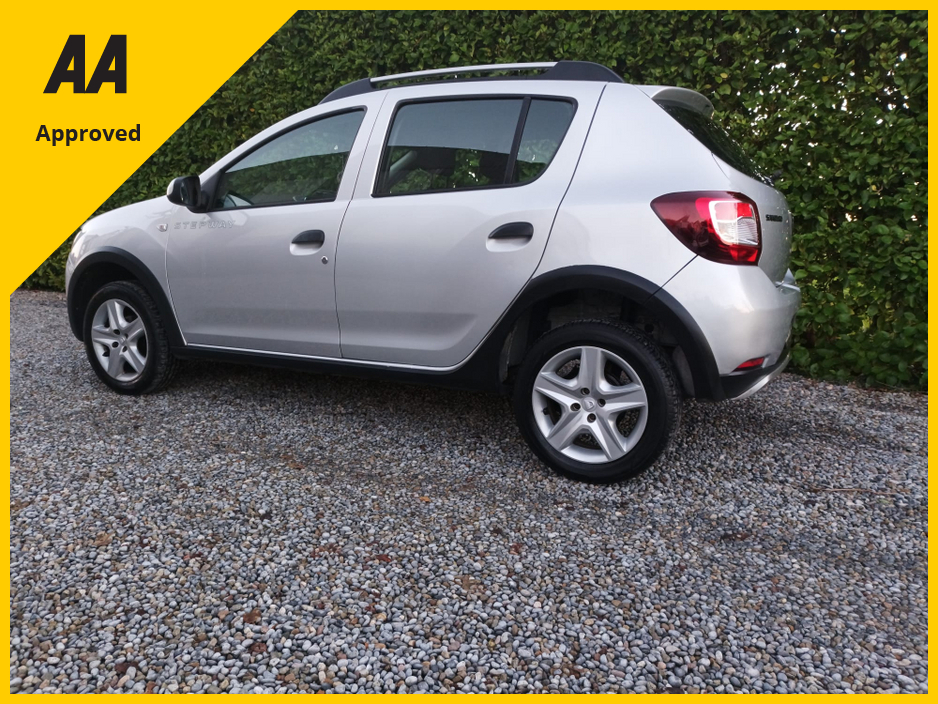 2015 Dacia Sandero 1.5L Diesel For Sale Images