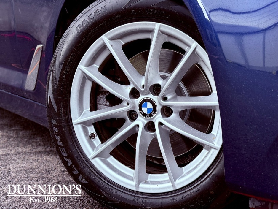 2019 BMW 5 Series 2L Diesel For Sale Images