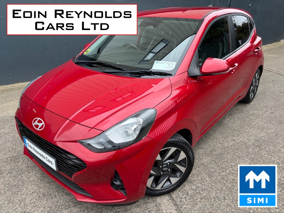 2023 Hyundai i10 For Sale Images