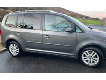 Volkswagen Touran 1.6 TDI SE BLUEMOTION 105PS 7S 7SEATS 5DR