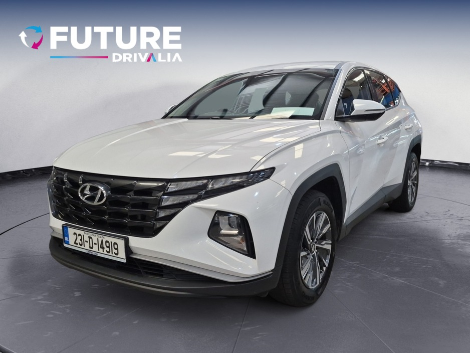 Hyundai Tucson Comfort Plus 1.6 Diesel