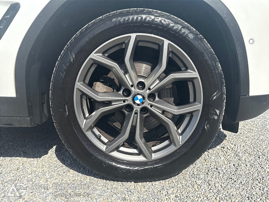 2020 BMW X3 2.0L Diesel For Sale Images