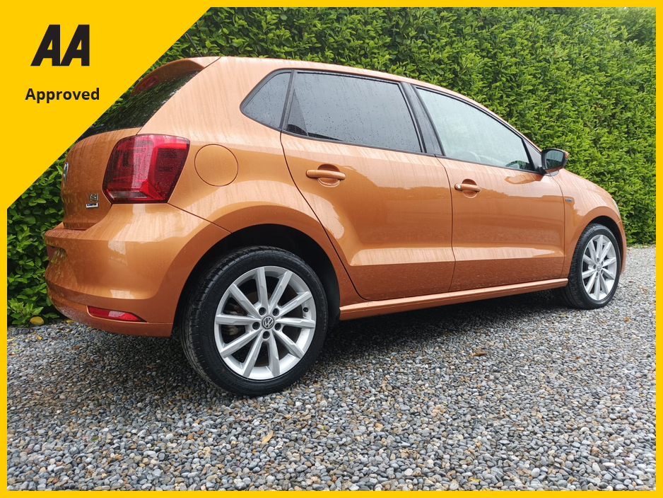 2017 Volkswagen Polo 1.2L Petrol For Sale Images