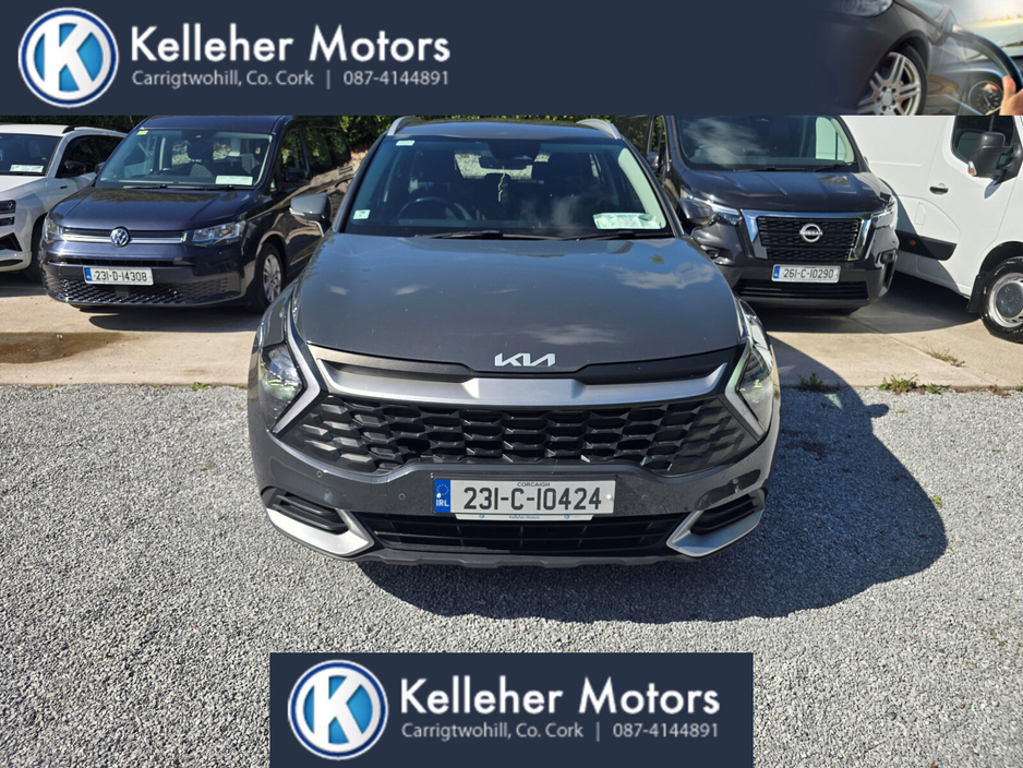 2023 Kia Sportage 1.6L Diesel For Sale Images