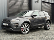 Land Rover Range Rover Evoque EVOQUE R-DYN S P3 R-DYNAMIC