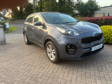 2017 Kia Sportage 1.7L Diesel For Sale Images