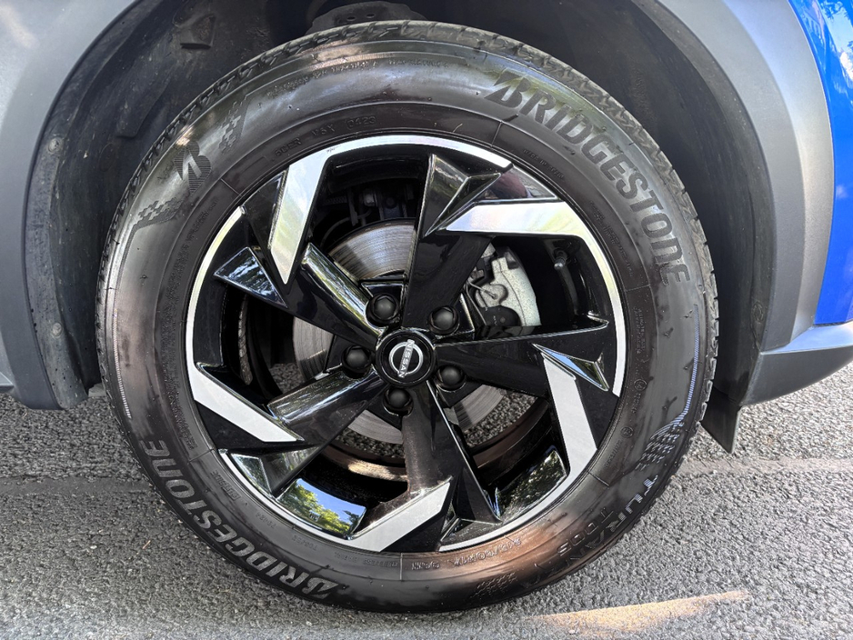 2023 Nissan Juke 1L Petrol For Sale Images