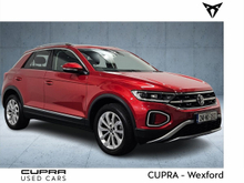 Volkswagen T-Roc T-ROC STYLE 1.5 TSI D7F 150HP