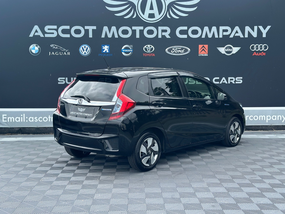 Honda Fit 1.5 Petrol Hybrid — thumbnail 8